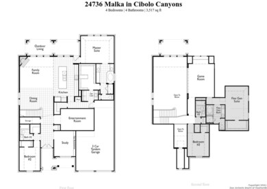 24736 Malka, San Antonio, TX 78259 - photo 2