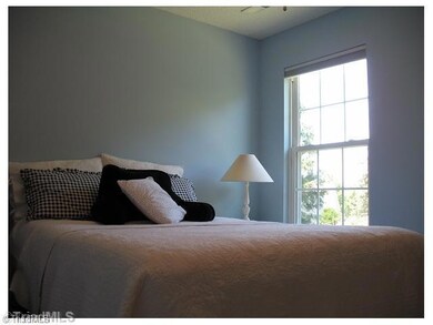 3rd Bedroom. 3 Rd Bedroom overlooking back yard