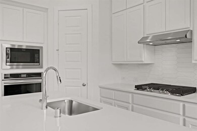 Built In Appliances
