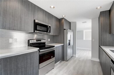 Brand new Stainless Steel Appliances and Full back