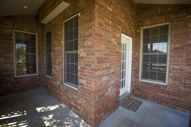 side porch