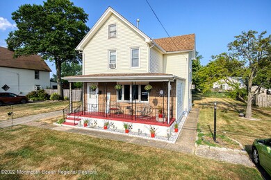 Front Of The House