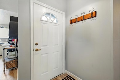 Entry Way