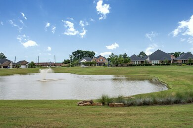Lake view from your front porch!