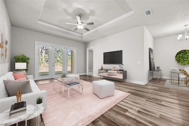 1296 NW 132nd Blvd, Newberry, FL 32669 - photo 3