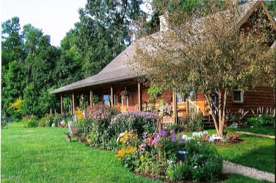 Front walkway