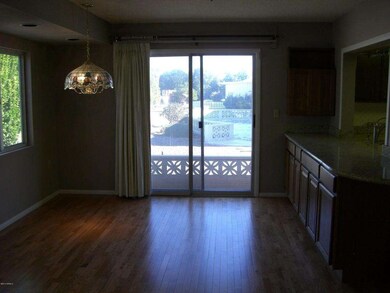 Dining Area/Breakfast Room