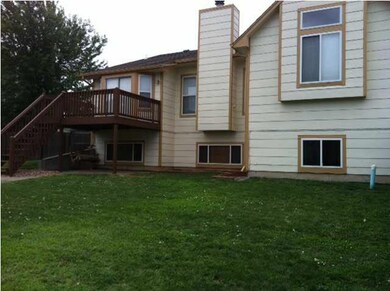Freshly Painted Exterior