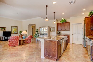 Open Living space