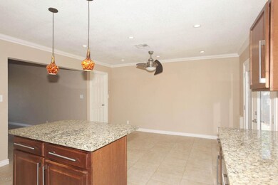 View of Dining Area from Kitchen