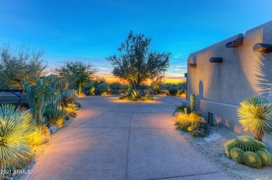 Front Driveway