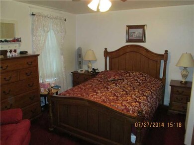 Bedroom. Master