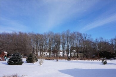This lot is .67 acre offering room to roam and a n