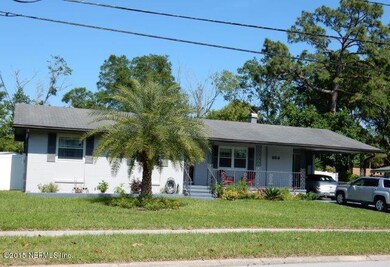 959 Grove Park Blvd, Jacksonville, FL 32216 - photo 2