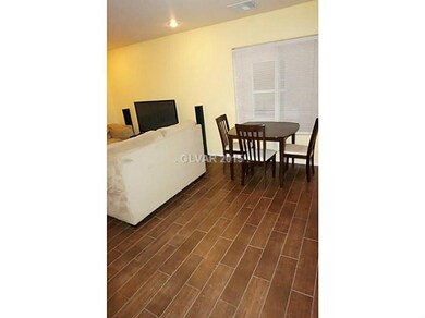Property Photo. Wood Floors