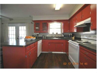 Kitchen.