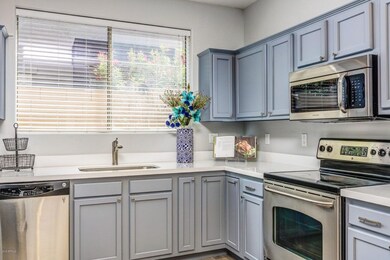 Kitchen Close up