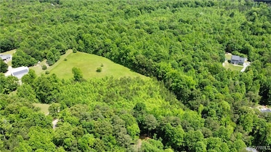 View of aerial view