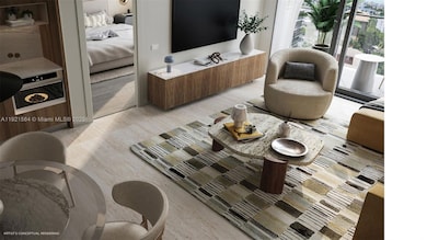 Domus Brickell Park unit 803, Miami, FL 33129 - photo 4