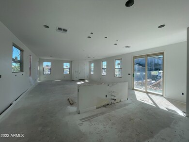 Kitchen to Great Room