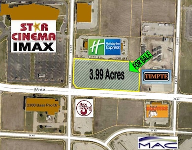 3.99 ACRES 23rd Ave, Council Bluffs, IA 51501 - photo 2