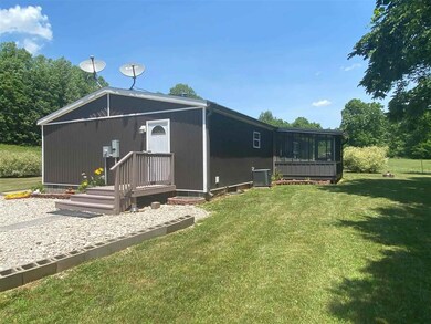 2809 S Happy Hollow Rd, Bloomfield, IN 47424 - photo 5