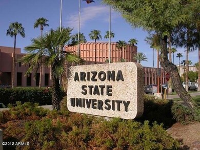 Close to ASU