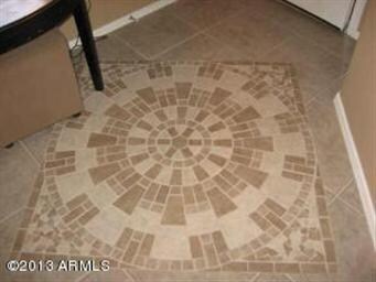 Thunderbird entry tile