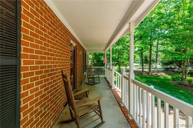 Front porch