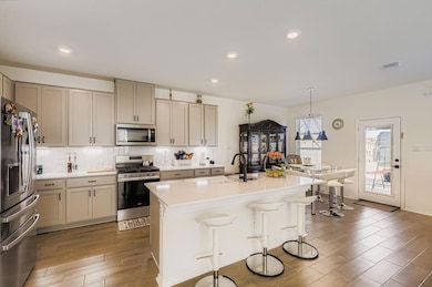 3927 La Contenta Ln, Round Rock, TX 78665 - photo 5