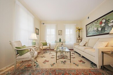 Formal Living Room