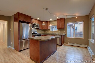 Open Kitchen