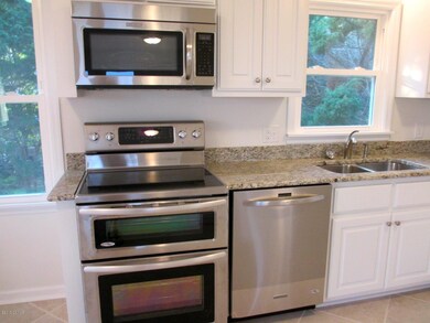 New SS appliances