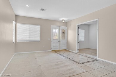 Front Living Room / Entrance