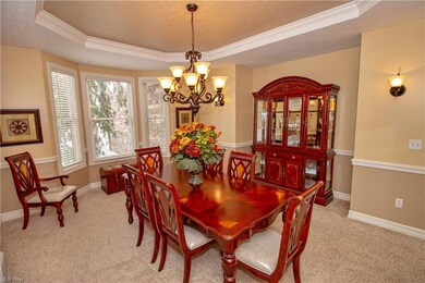Additional view of Formal Dining Room