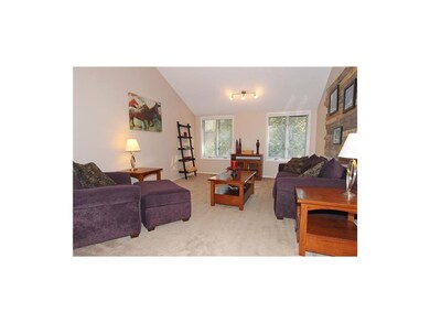 Living Room Windows let in Lots of Natural Light!