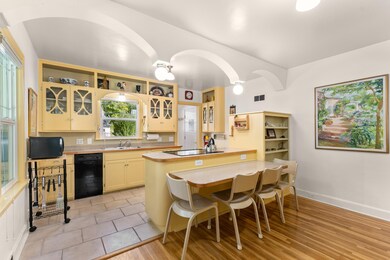 Kitchen and Dining