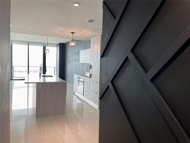 Nice accent walls once you walk in