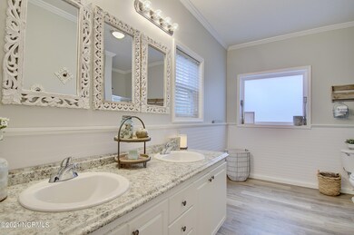 1st Floor Primary Bath