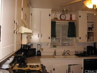 Kitchen area.