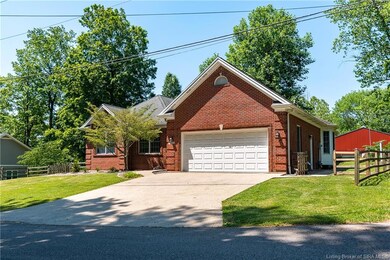 1020 Woodland Ave, Corydon, IN 47112 - photo 2