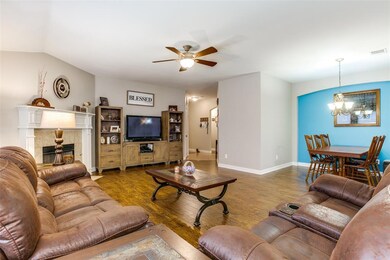 2400 Del Mar Ct, Denton, TX 76210 - photo 6