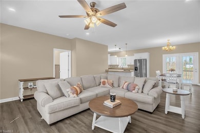 3643 Buffalo Ford Rd, Asheboro, NC 27205 - photo 6