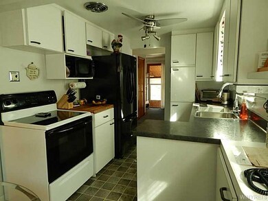Kitchen.