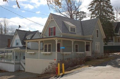 Exterior Front