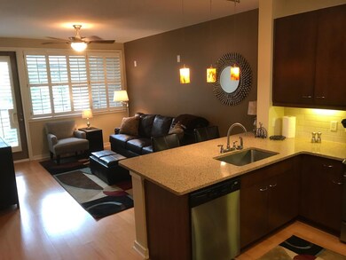 Kitchen Living Area