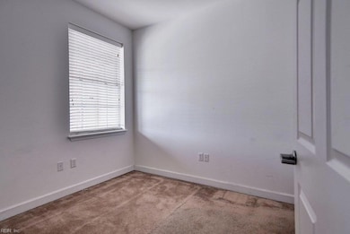 First-floor bedroom