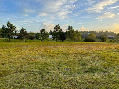 Front to back view of lot