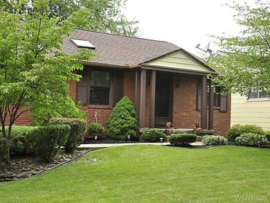 Exterior Front