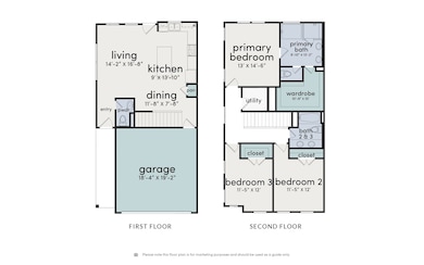 412 E Neyland St unit F, Houston, TX 77022 - photo 3